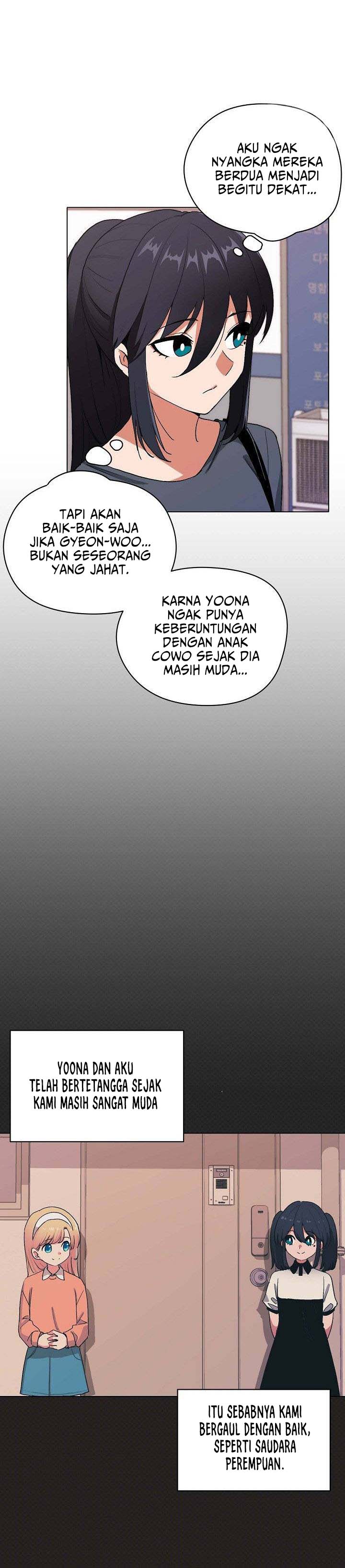 College Life Start With Club - Chapter 3 14 College Life Start With Club - Chapter 3 14