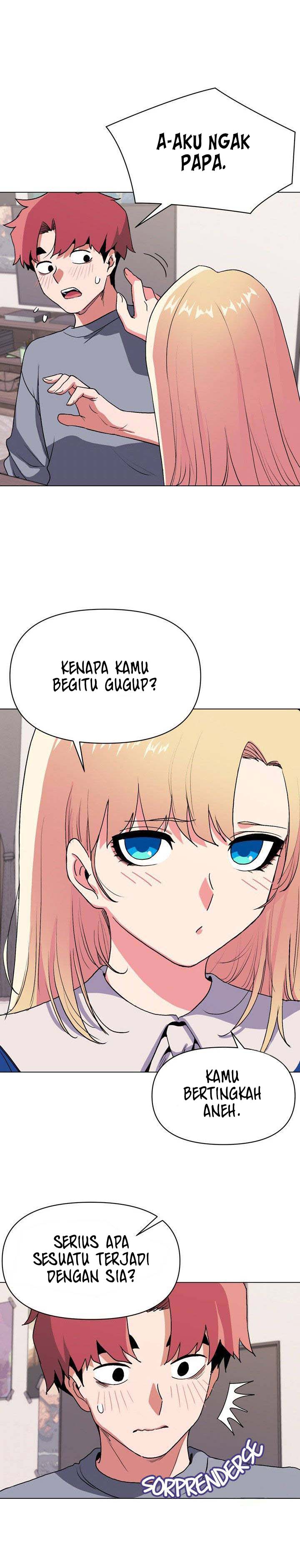 College Life Start With Club - Chapter 10 22 College Life Start With Club - Chapter 10 22