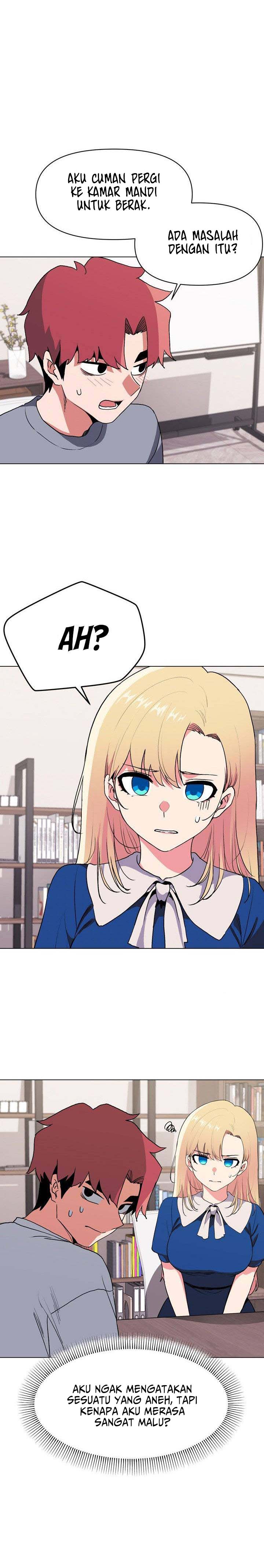 College Life Start With Club - Chapter 10 23 College Life Start With Club - Chapter 10 23