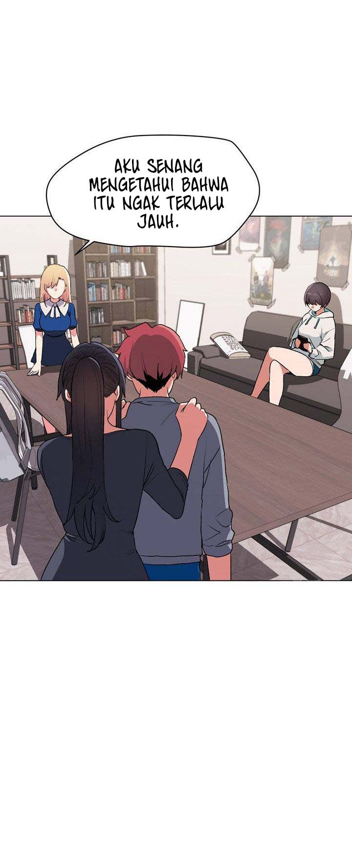 College Life Start With Club - Chapter 10 16 College Life Start With Club - Chapter 10 16