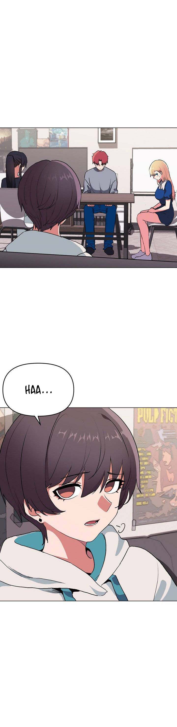 College Life Start With Club - Chapter 10 17 College Life Start With Club - Chapter 10 17