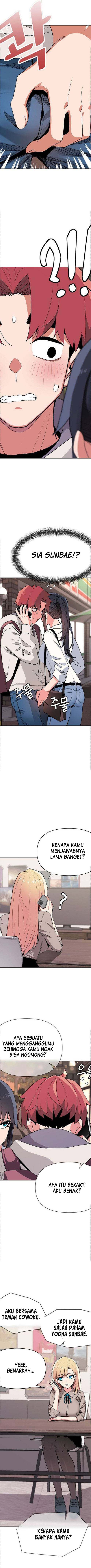 College Life Start With Club - Chapter 16 2 College Life Start With Club - Chapter 16 2