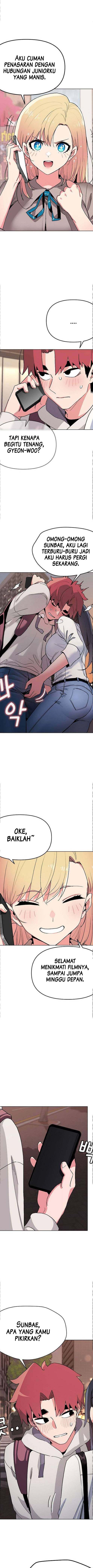 College Life Start With Club - Chapter 16 3 College Life Start With Club - Chapter 16 3