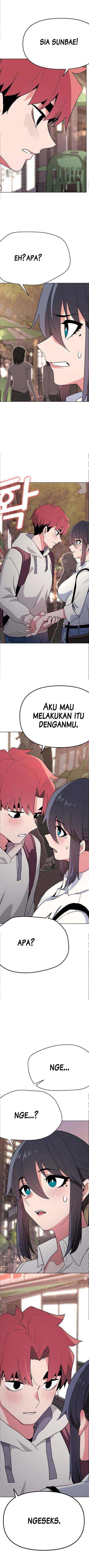 College Life Start With Club - Chapter 16 5 College Life Start With Club - Chapter 16 5