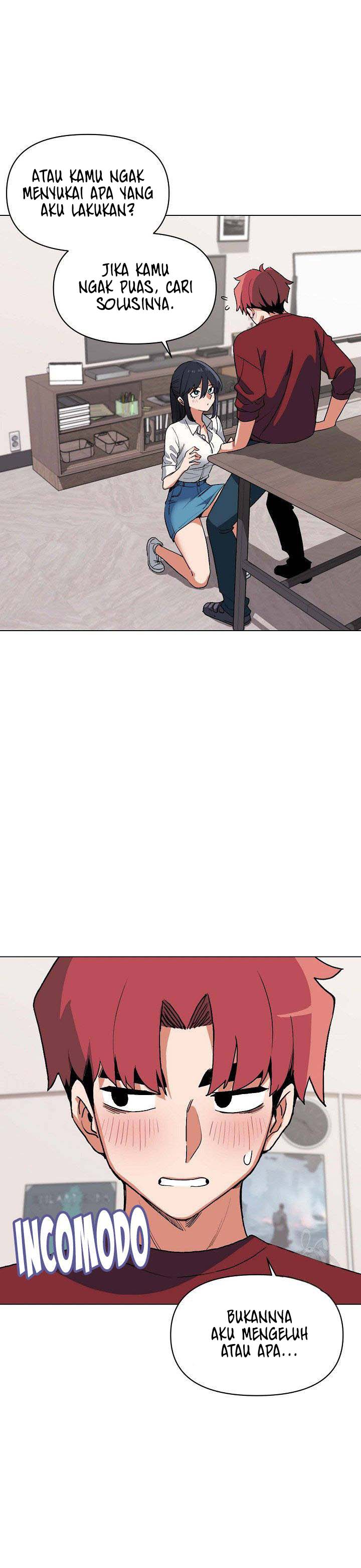 College Life Start With Club - Chapter 6 23 College Life Start With Club - Chapter 6 23