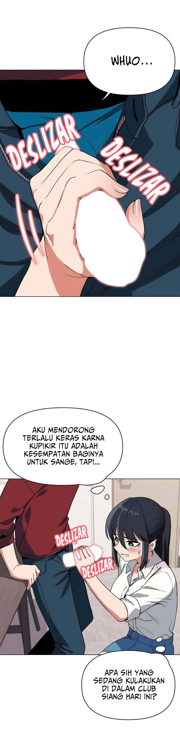 College Life Start With Club - Chapter 6 11 College Life Start With Club - Chapter 6 11