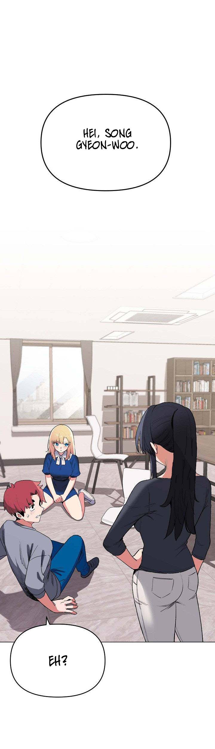 College Life Start With Club - Chapter 7 38 College Life Start With Club - Chapter 7 38