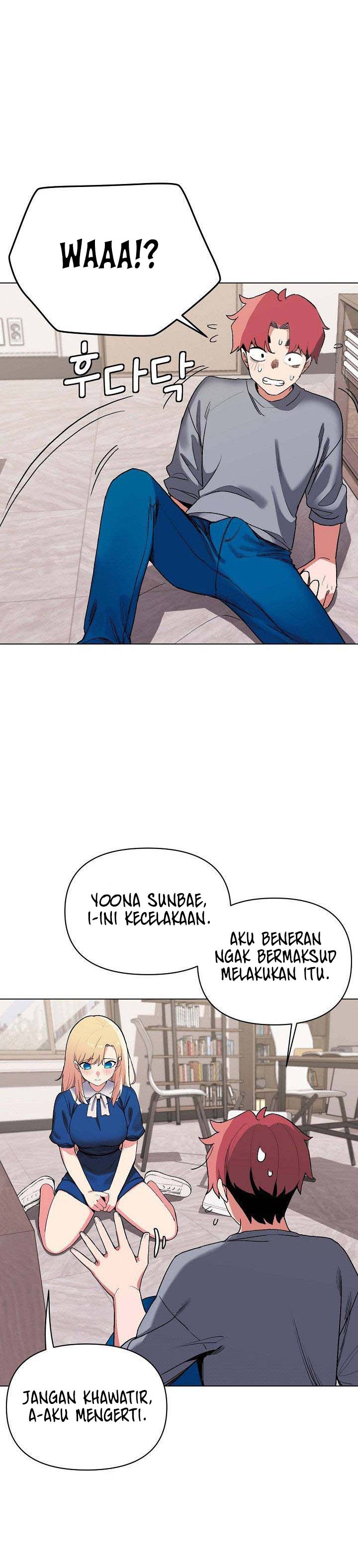 College Life Start With Club - Chapter 7 37 College Life Start With Club - Chapter 7 37