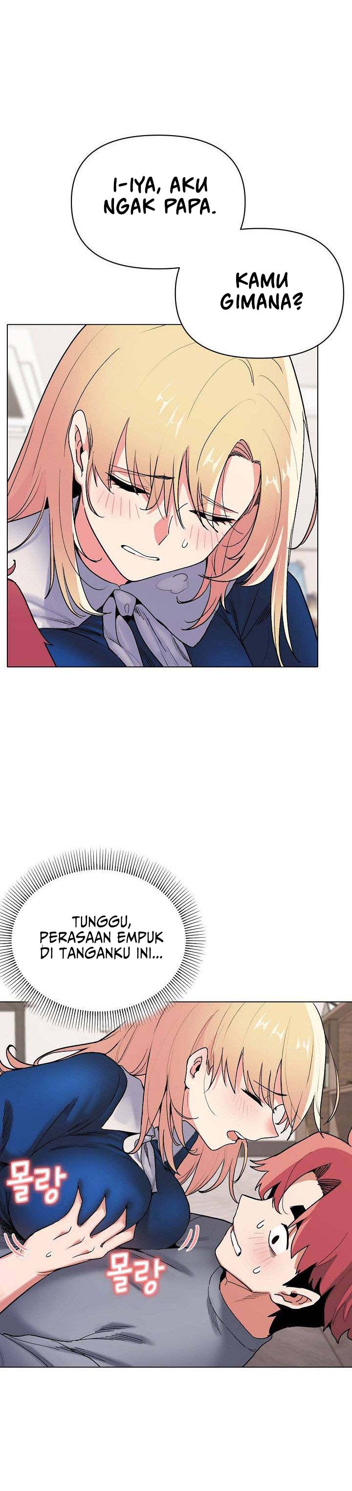 College Life Start With Club - Chapter 7 35 College Life Start With Club - Chapter 7 35