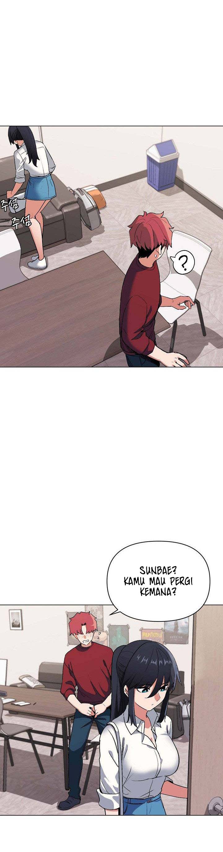 College Life Start With Club - Chapter 7 6 College Life Start With Club - Chapter 7 6