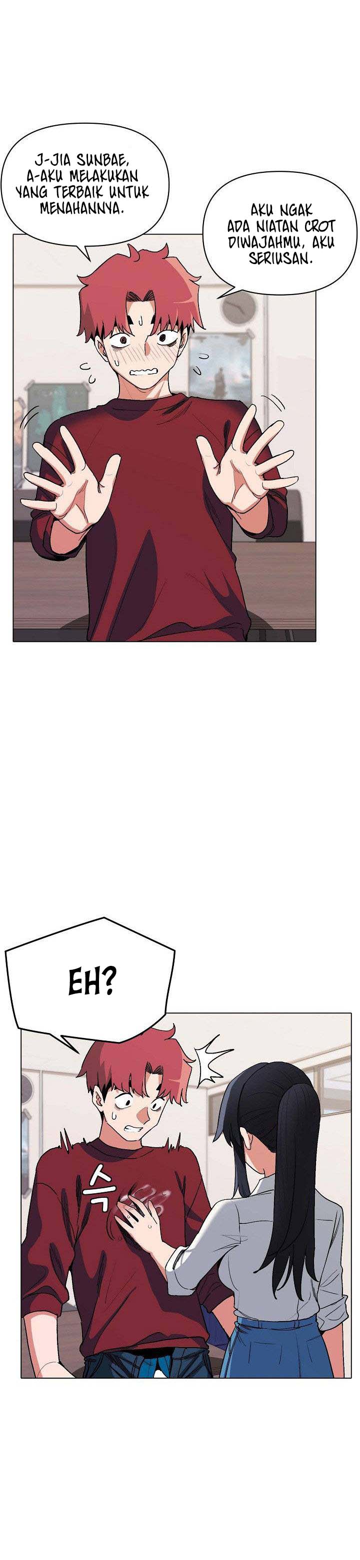 College Life Start With Club - Chapter 7 4 College Life Start With Club - Chapter 7 4