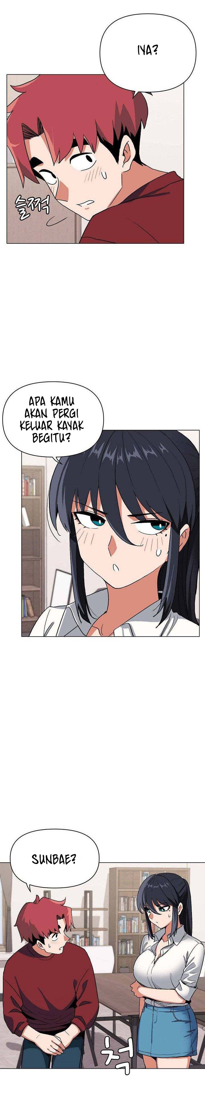 College Life Start With Club - Chapter 5 25 College Life Start With Club - Chapter 5 25