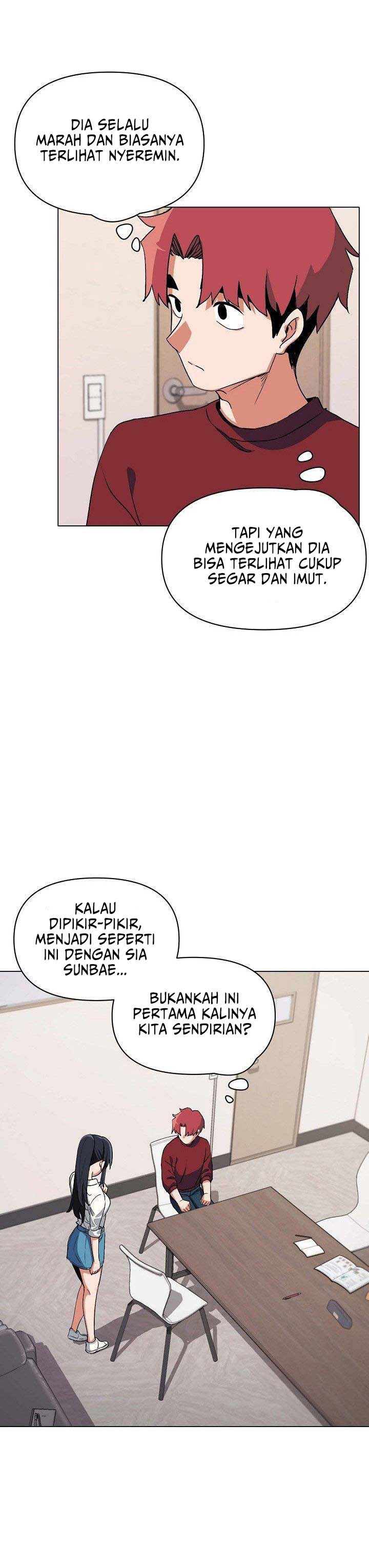 College Life Start With Club - Chapter 5 15 College Life Start With Club - Chapter 5 15