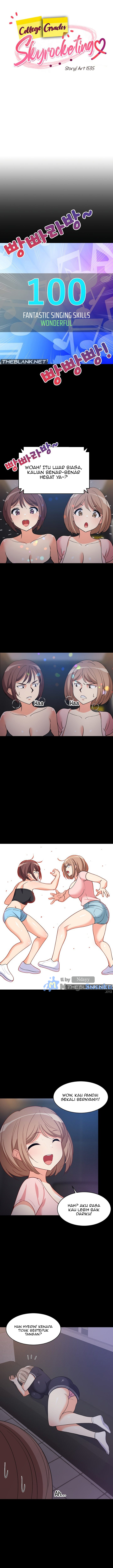 College Grades Skyrocketing - Chapter 22 4 College Grades Skyrocketing - Chapter 22 4