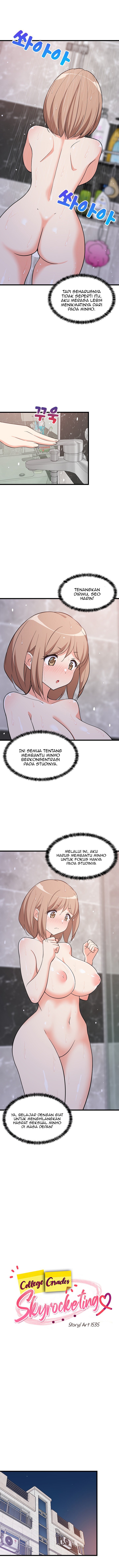 College Grades Skyrocketing - Chapter 09 9 College Grades Skyrocketing - Chapter 09 9