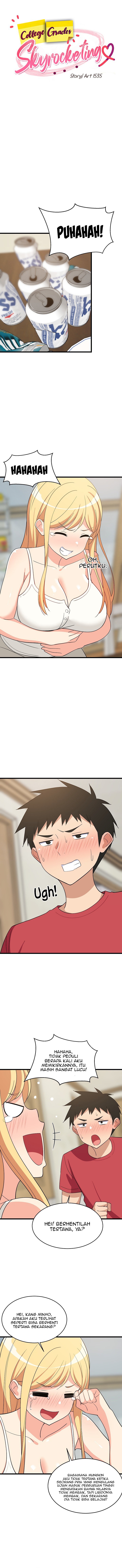 College Grades Skyrocketing - Chapter 17 4 College Grades Skyrocketing - Chapter 17 4