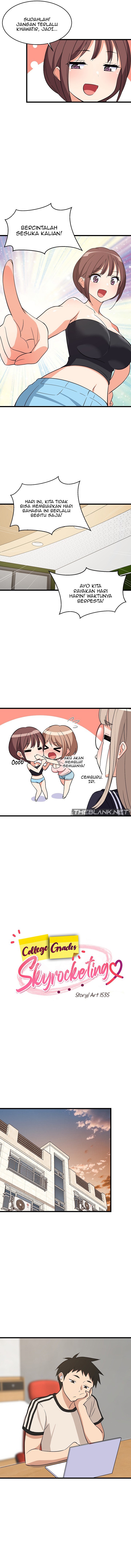 College Grades Skyrocketing - Chapter 15 8 College Grades Skyrocketing - Chapter 15 8