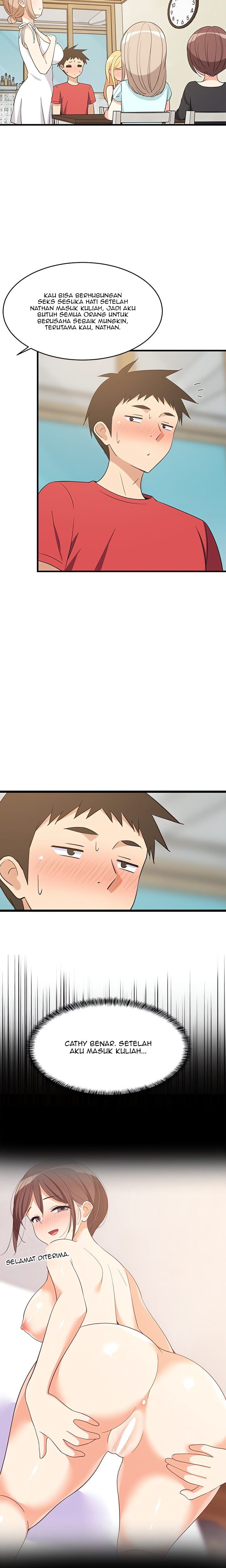 College Grades Skyrocketing - Chapter 60 16 College Grades Skyrocketing - Chapter 60 16