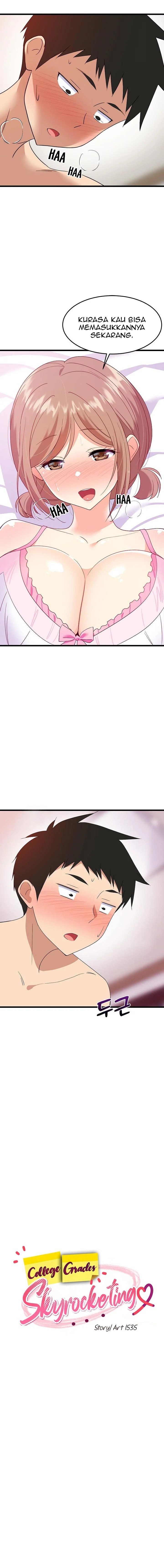 College Grades Skyrocketing - Chapter 5 14 College Grades Skyrocketing - Chapter 5 14