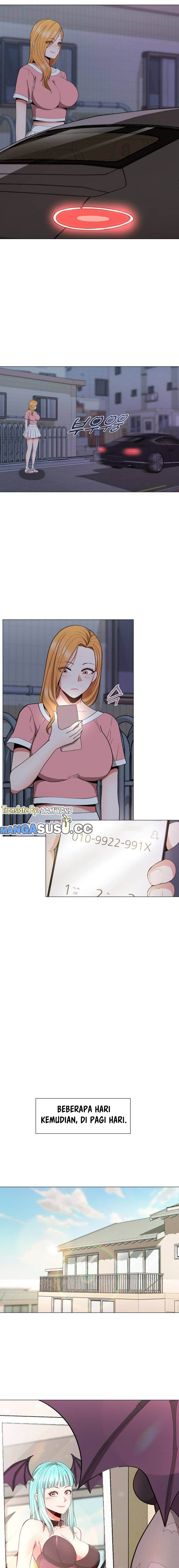 Cosplay Girl - Chapter 9 4 Cosplay Girl - Chapter 9 4