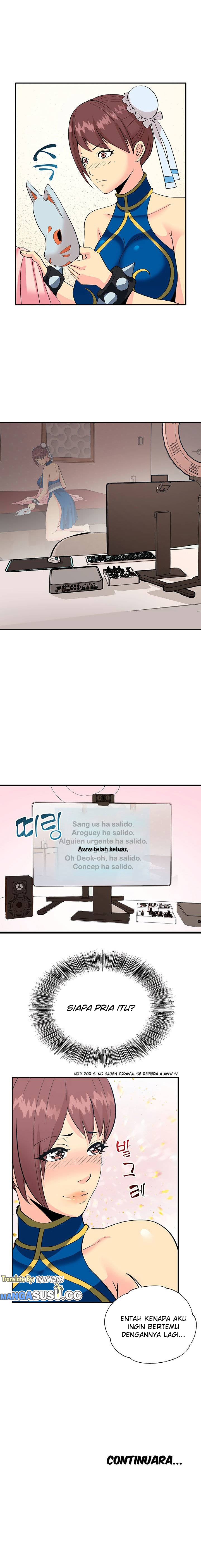 Cosplay Girl - Chapter 2 16 Cosplay Girl - Chapter 2 16