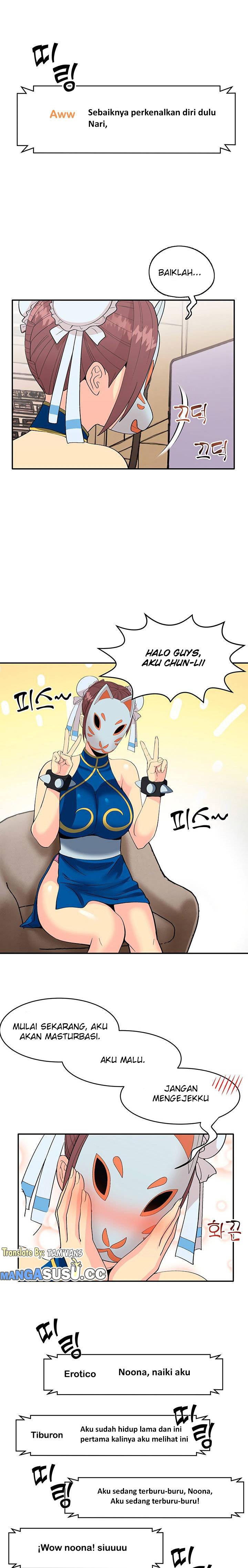 Cosplay Girl - Chapter 2 6 Cosplay Girl - Chapter 2 6