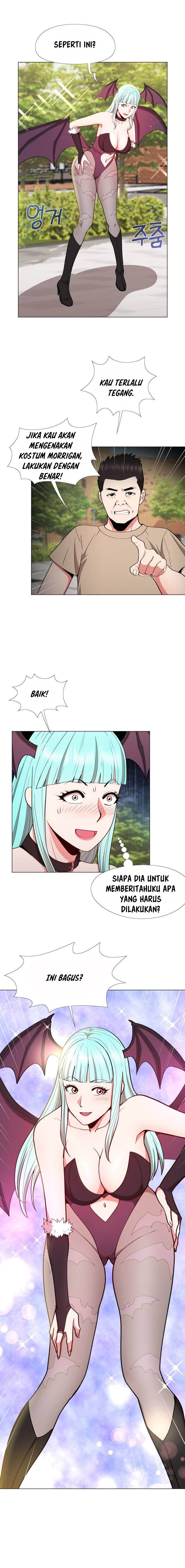 Cosplay Girl - Chapter 10 4 Cosplay Girl - Chapter 10 4