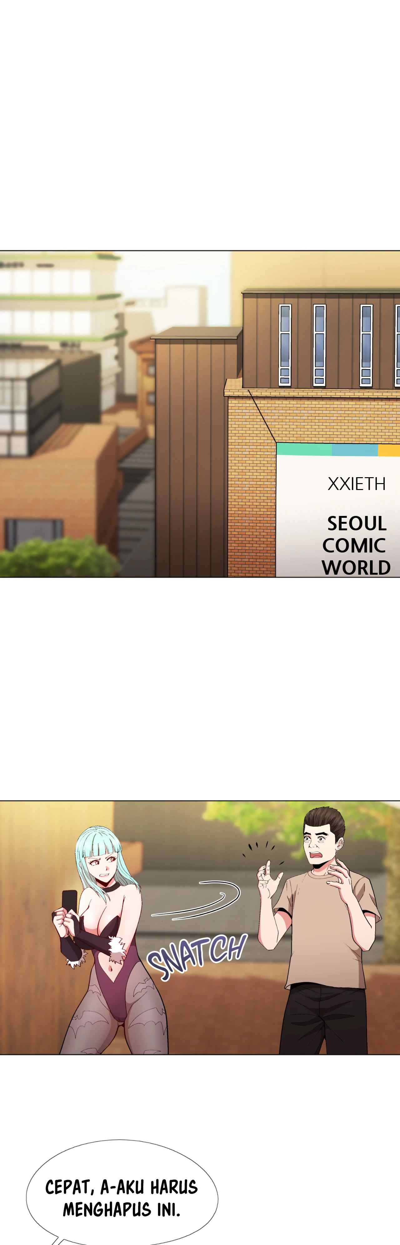 Cosplay Girl - Chapter 11 3 Cosplay Girl - Chapter 11 3