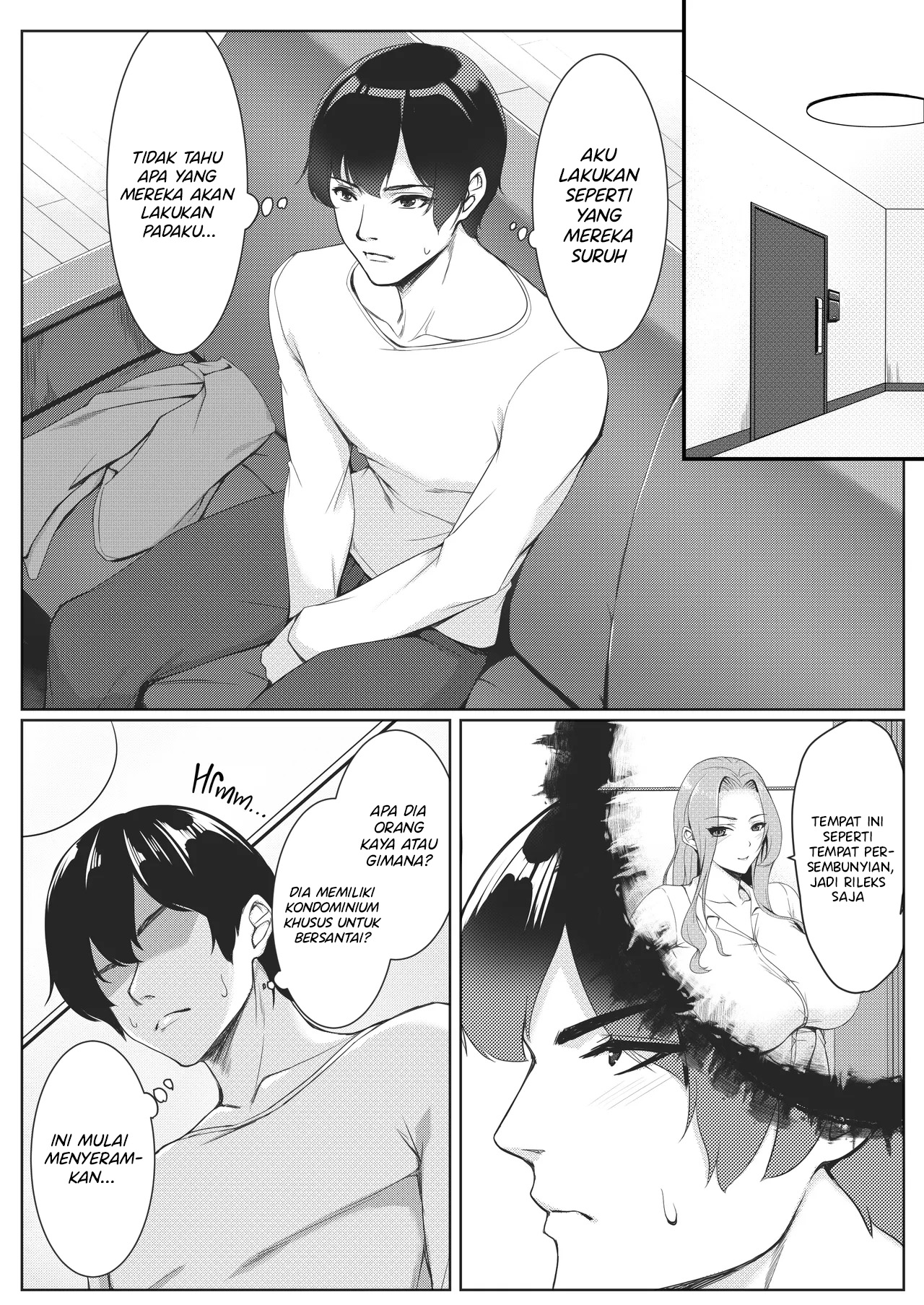 Cosplay Shiteiru Toki wa Hitozuma de wa Arimasen - Chapter 1 6 Cosplay Shiteiru Toki wa Hitozuma de wa Arimasen - Chapter 1 6