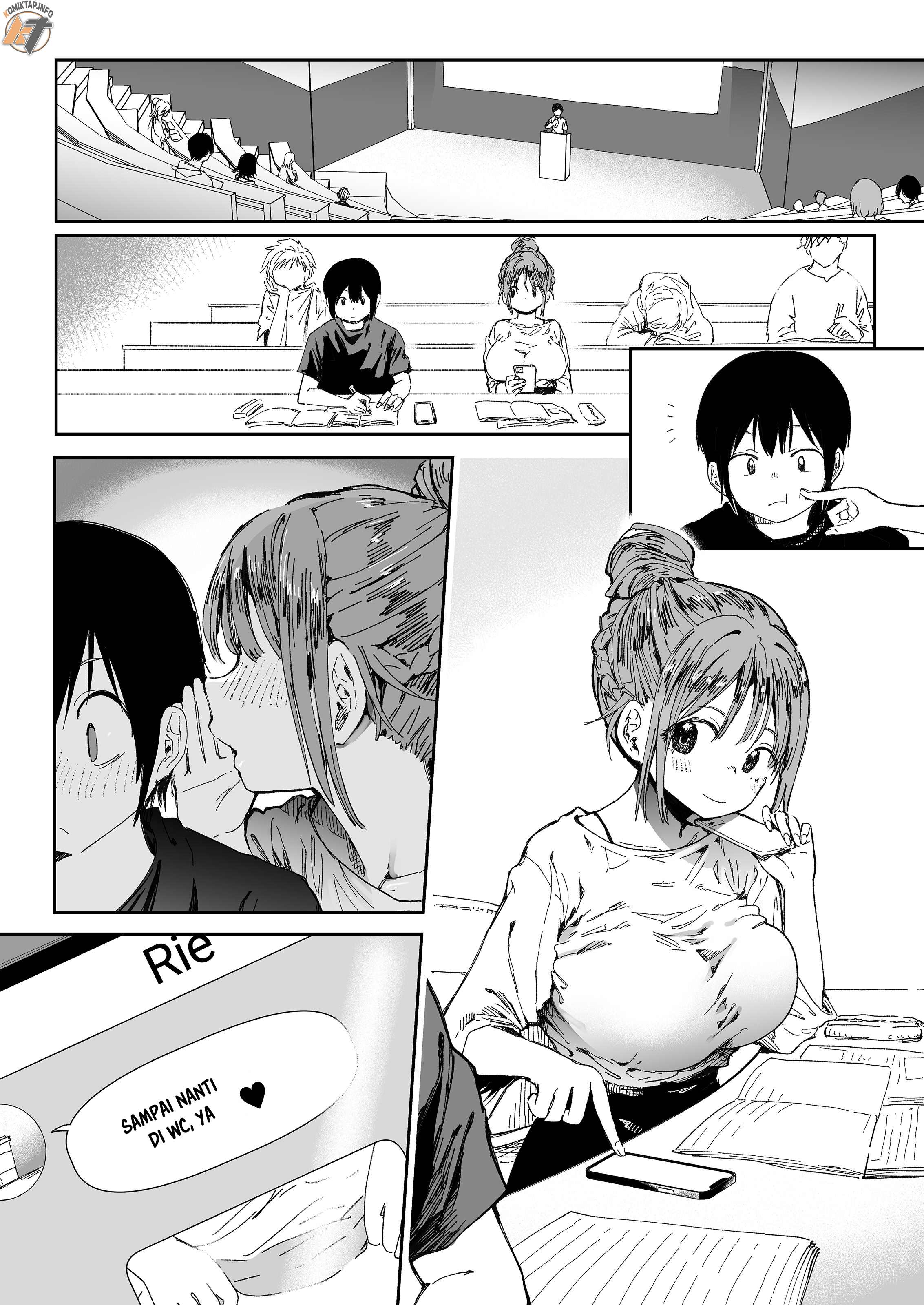 Could You Please Fuck My Girlfriend - Chapter 2 9 Could You Please Fuck My Girlfriend - Chapter 2 9