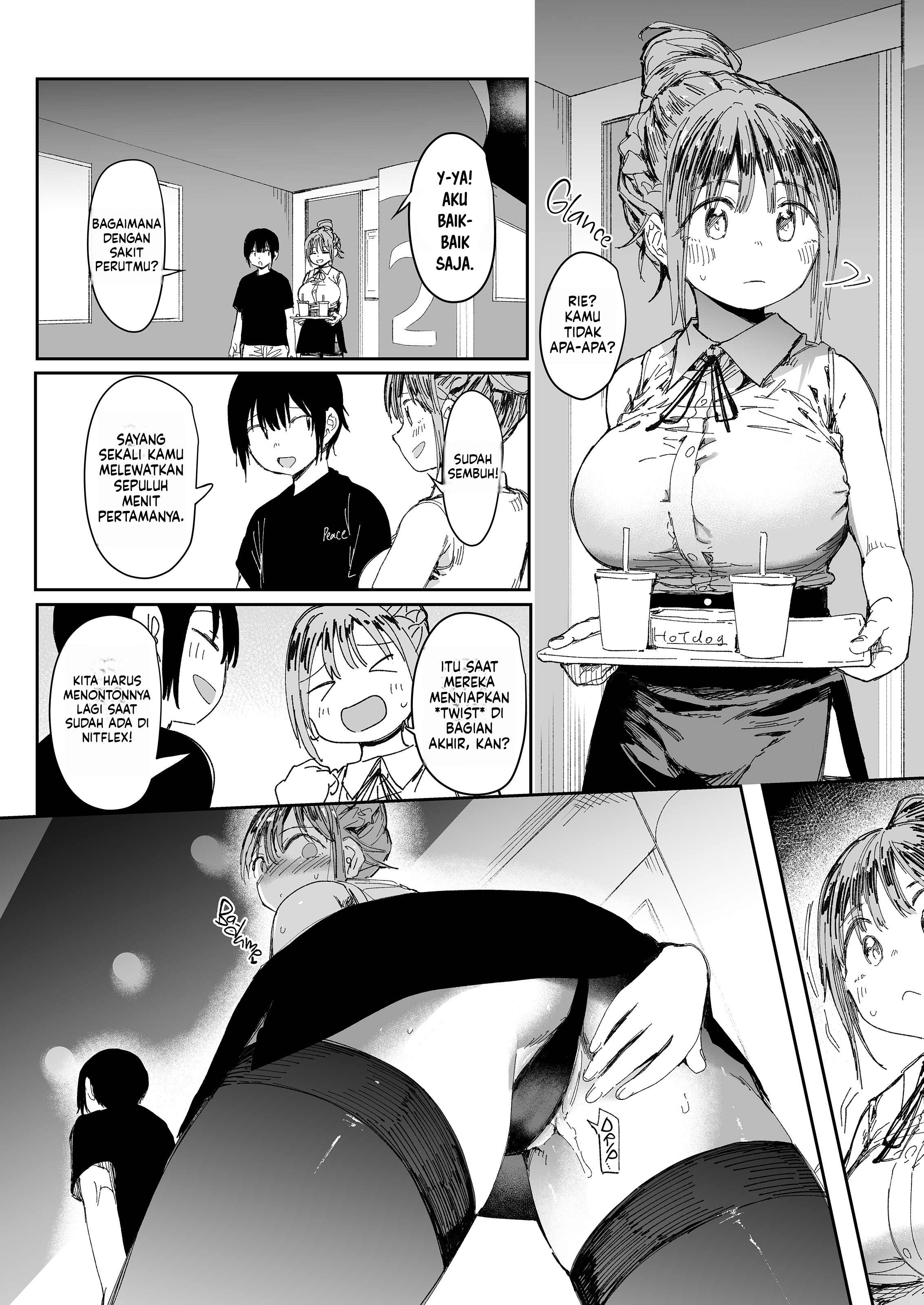 Could You Please Fuck My Girlfriend - Chapter 2 28 Could You Please Fuck My Girlfriend - Chapter 2 28