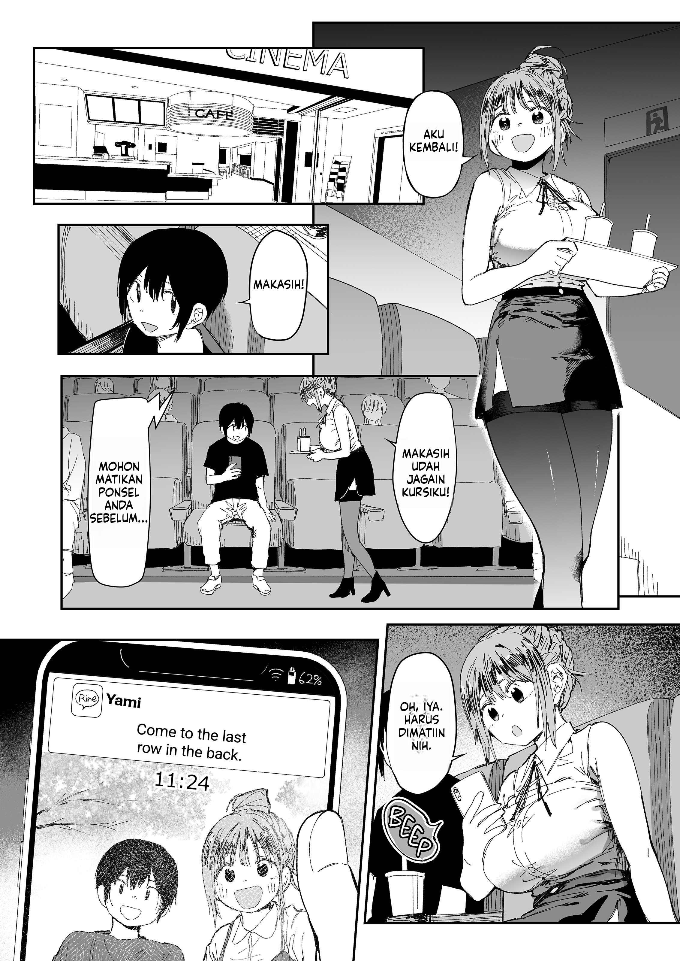 Could You Please Fuck My Girlfriend - Chapter 2 20 Could You Please Fuck My Girlfriend - Chapter 2 20
