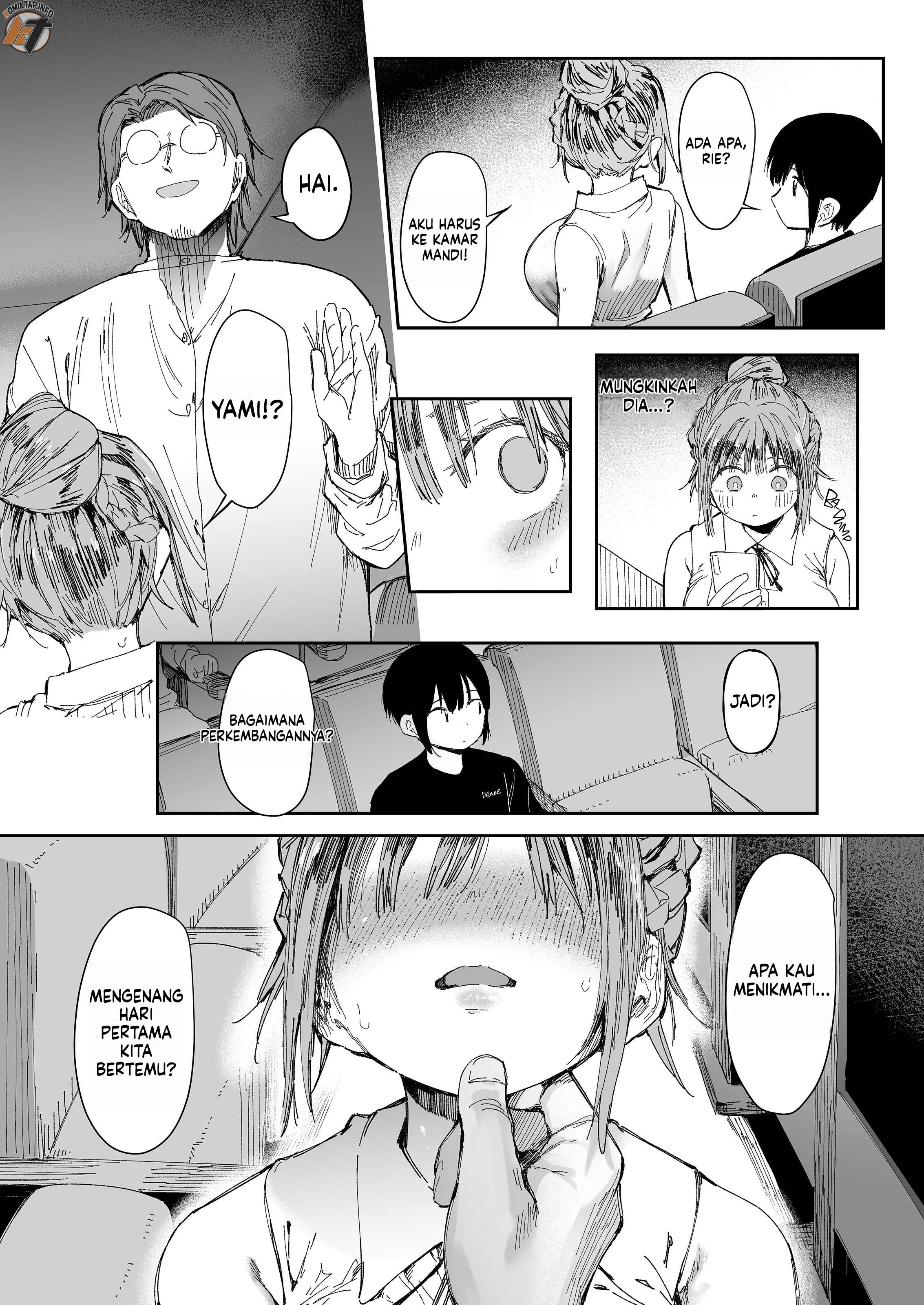 Could You Please Fuck My Girlfriend - Chapter 2 21 Could You Please Fuck My Girlfriend - Chapter 2 21