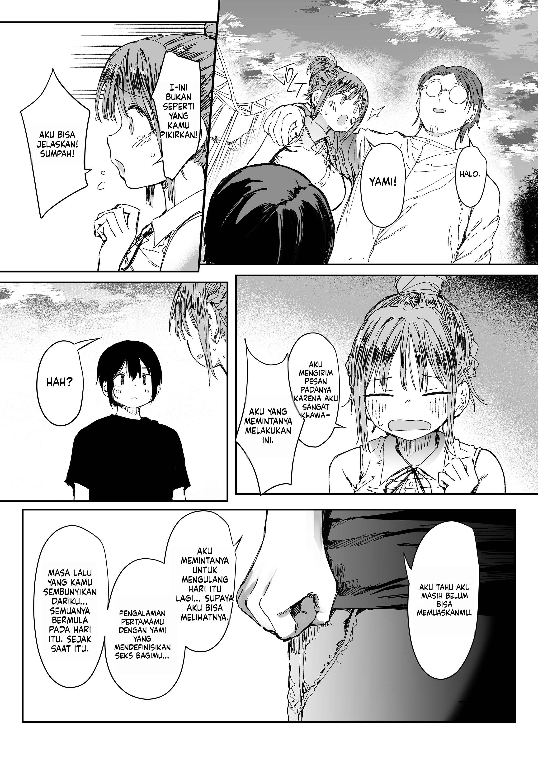 Could You Please Fuck My Girlfriend - Chapter 2 38 Could You Please Fuck My Girlfriend - Chapter 2 38