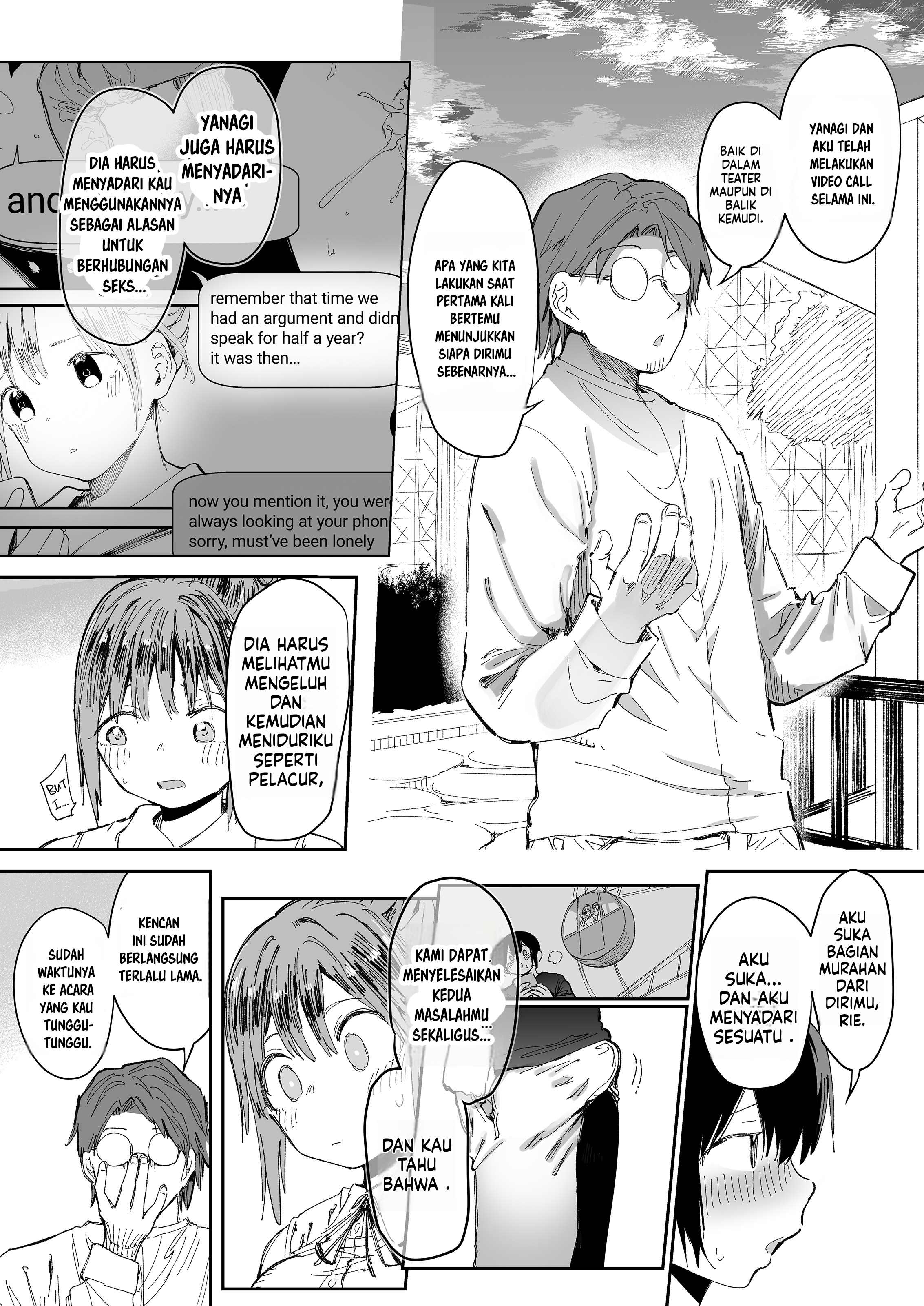 Could You Please Fuck My Girlfriend - Chapter 2 39 Could You Please Fuck My Girlfriend - Chapter 2 39
