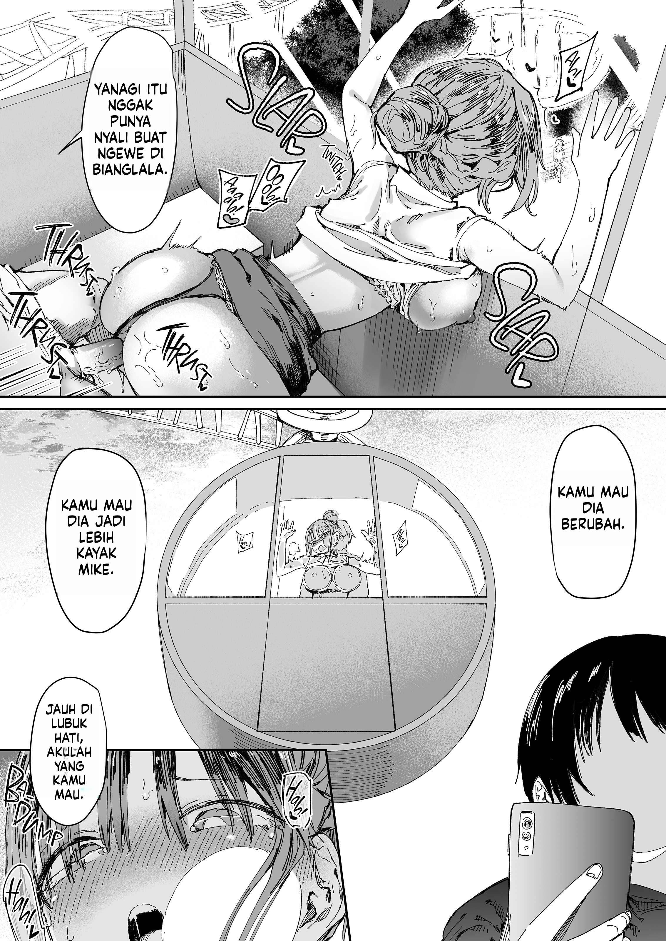 Could You Please Fuck My Girlfriend - Chapter 2 34 Could You Please Fuck My Girlfriend - Chapter 2 34