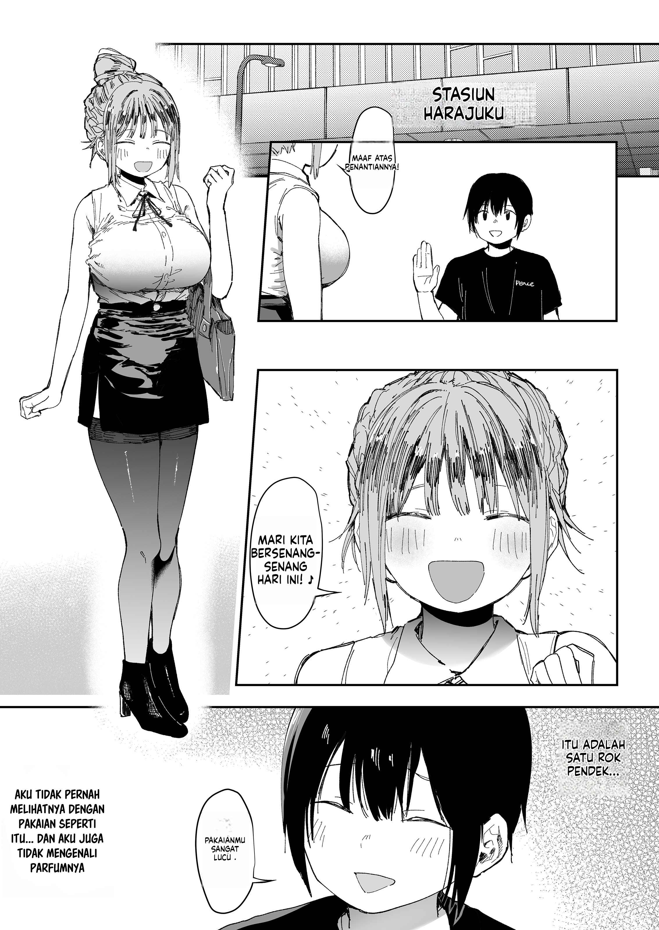 Could You Please Fuck My Girlfriend - Chapter 2 18 Could You Please Fuck My Girlfriend - Chapter 2 18