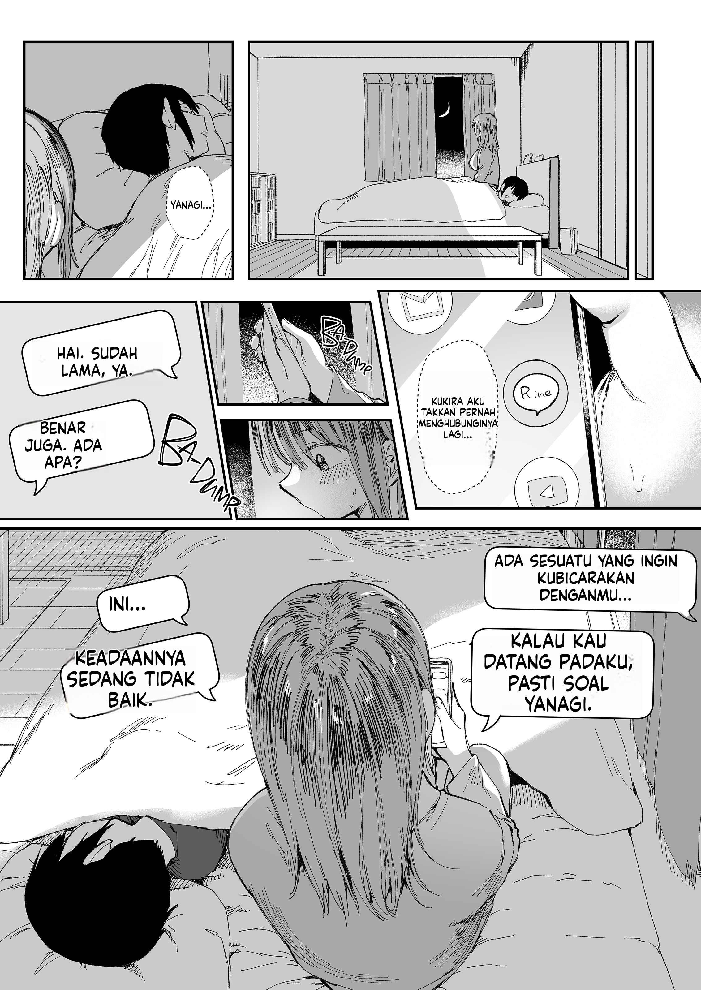 Could You Please Fuck My Girlfriend - Chapter 2 16 Could You Please Fuck My Girlfriend - Chapter 2 16