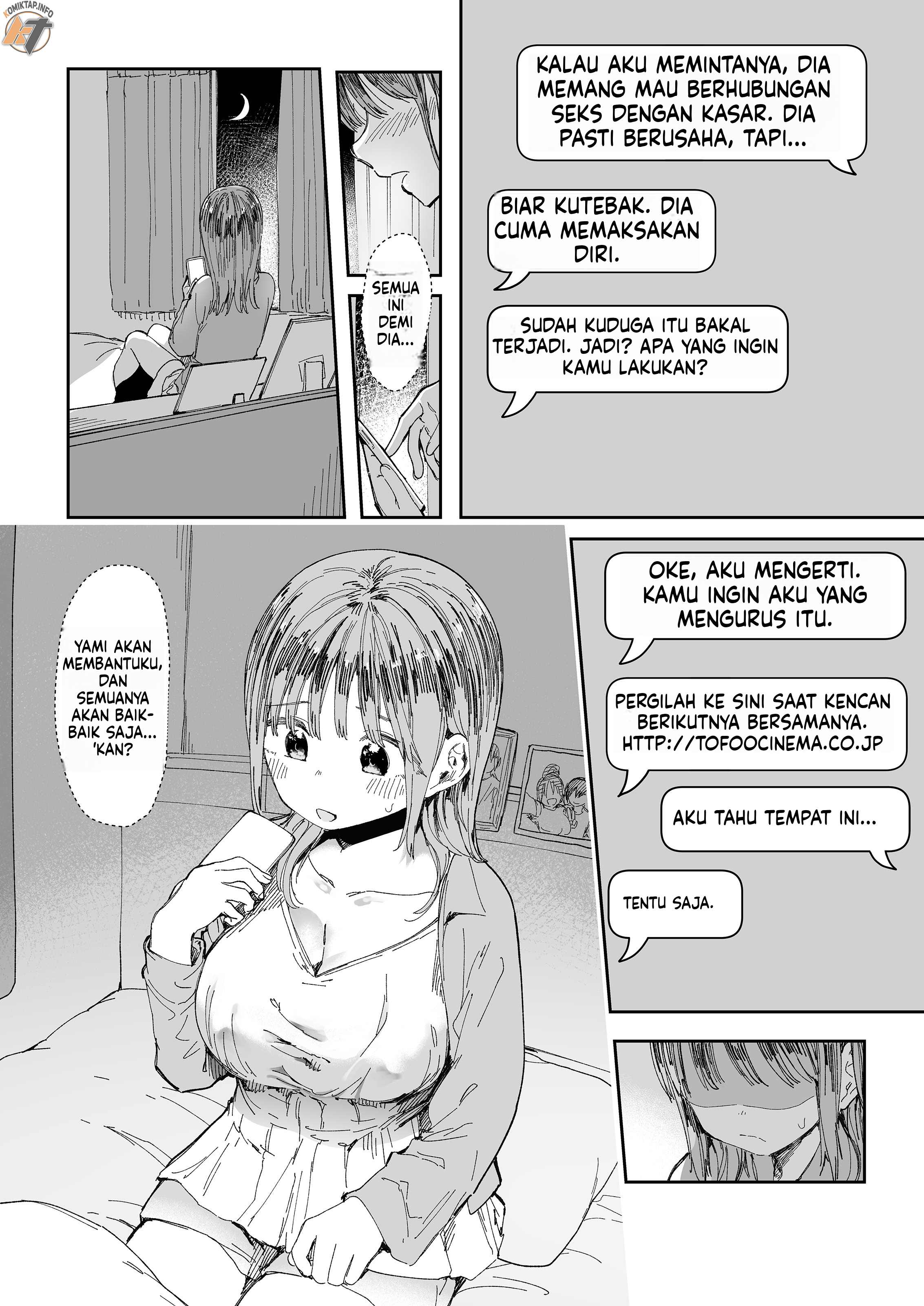 Could You Please Fuck My Girlfriend - Chapter 2 17 Could You Please Fuck My Girlfriend - Chapter 2 17