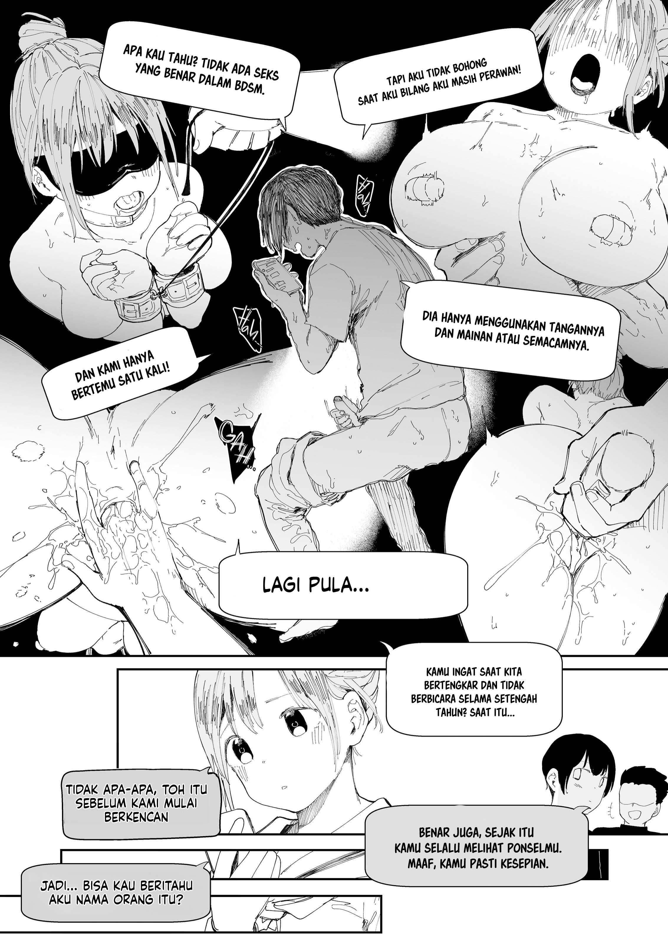 Could You Please Fuck My Girlfriend - Chapter 2 6 Could You Please Fuck My Girlfriend - Chapter 2 6