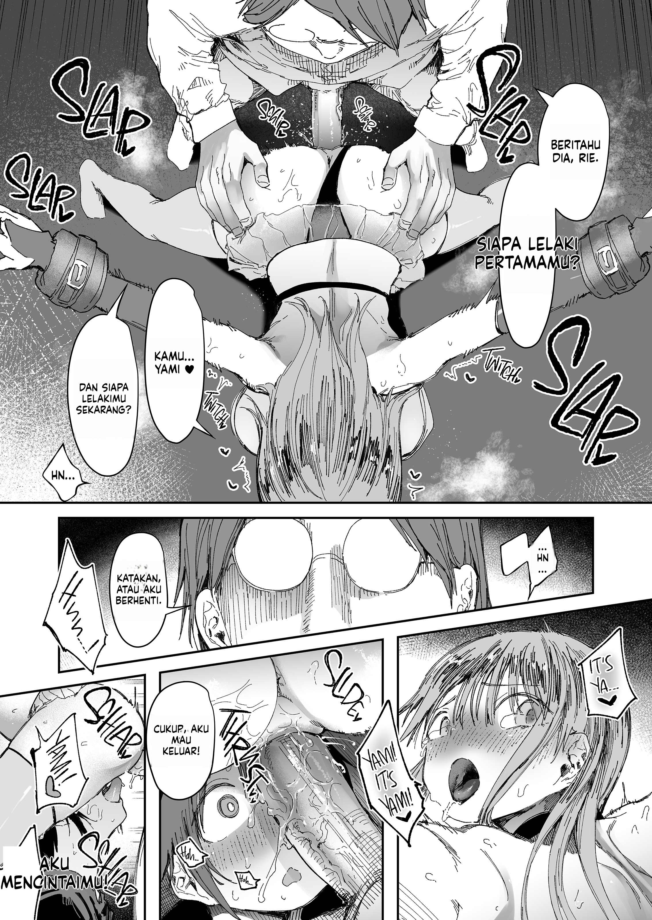 Could You Please Fuck My Girlfriend - Chapter 2 55 Could You Please Fuck My Girlfriend - Chapter 2 55