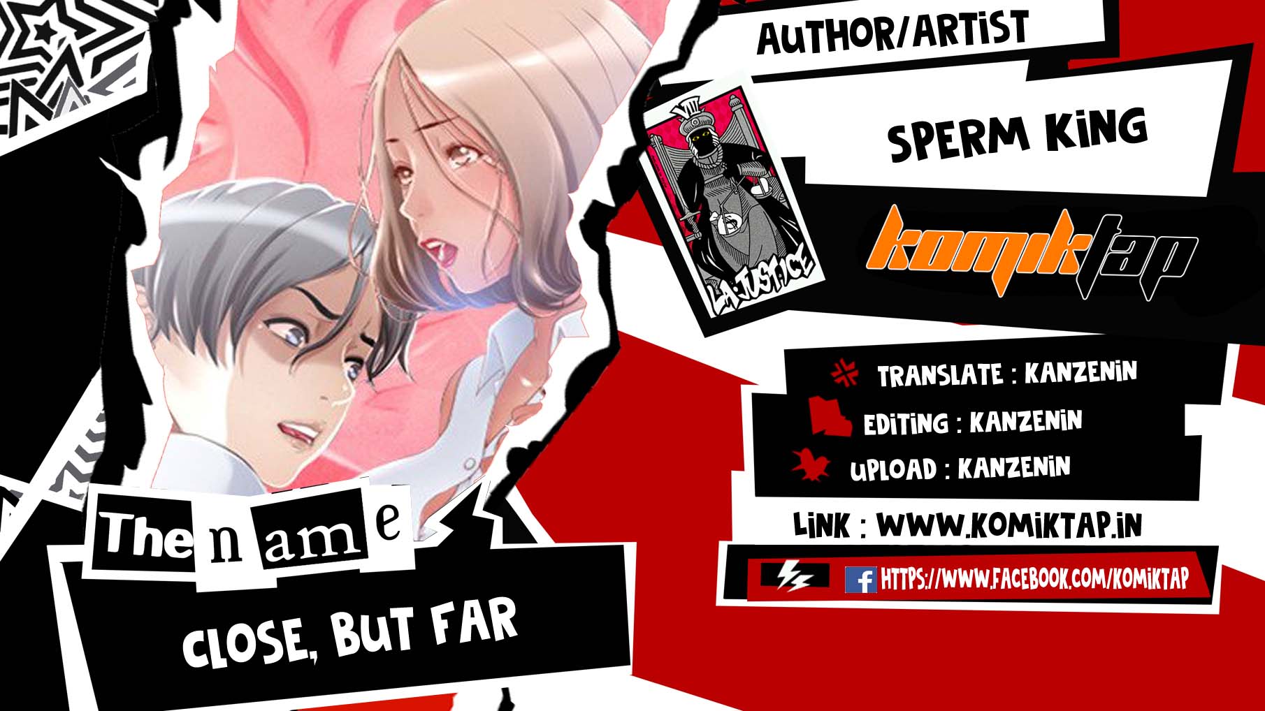 Close, but Far - Chapter 1 1 Close, but Far - Chapter 1 1