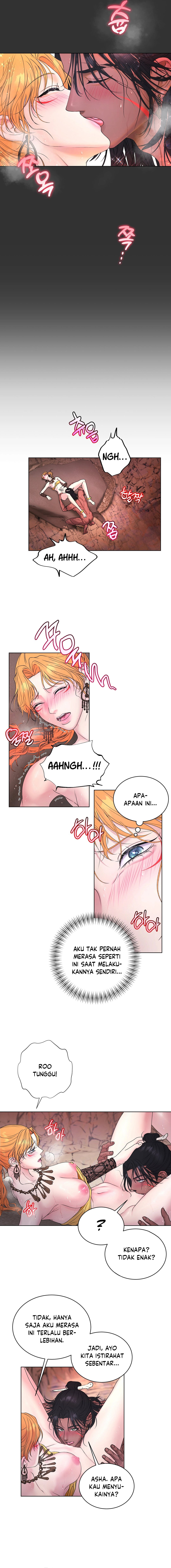 Can&#8217;t Escape Unless We Do It? - Chapter 2 11