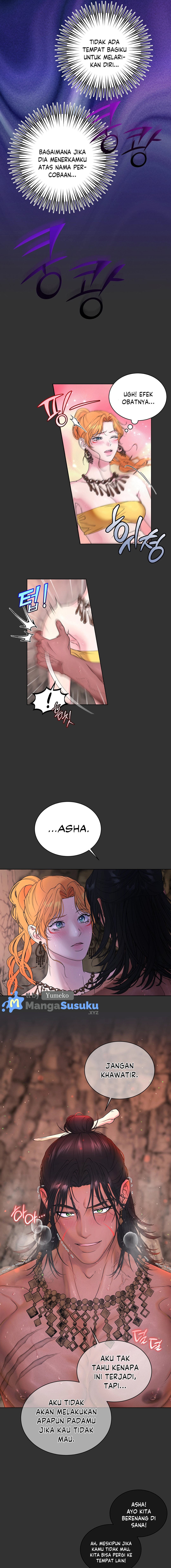 Can&#8217;t Escape Unless We Do It? - Chapter 2 5