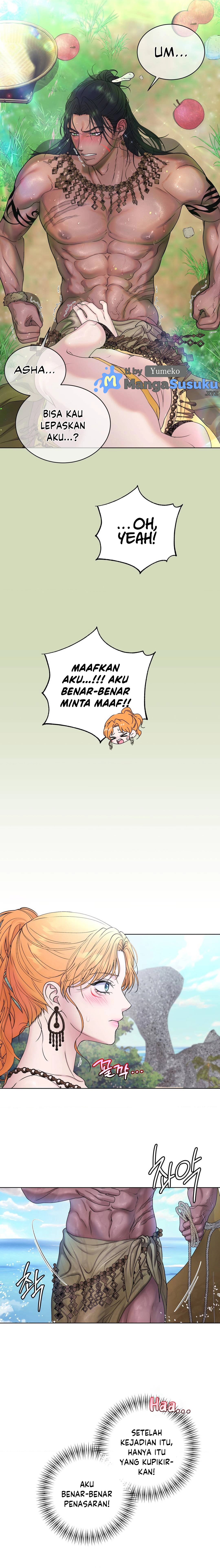 Can&#8217;t Escape Unless We Do It? - Chapter 1 9