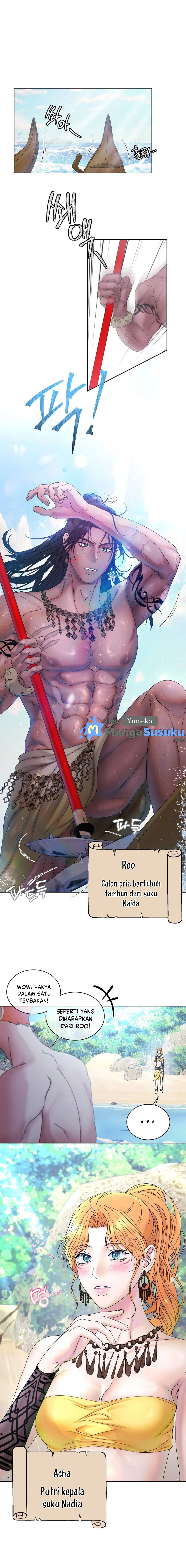 Can&#8217;t Escape Unless We Do It? - Chapter 1 2