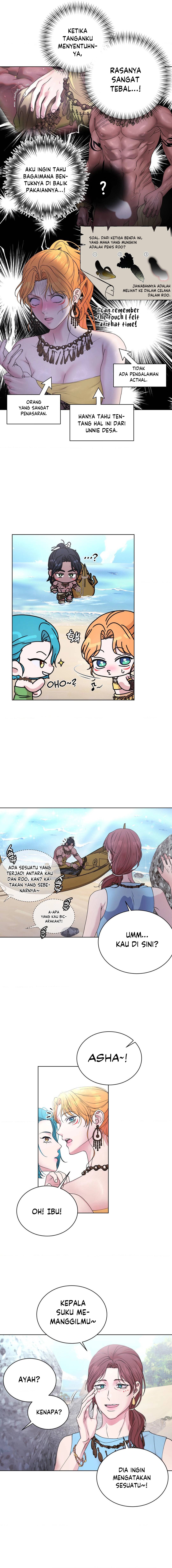 Can&#8217;t Escape Unless We Do It? - Chapter 1 10