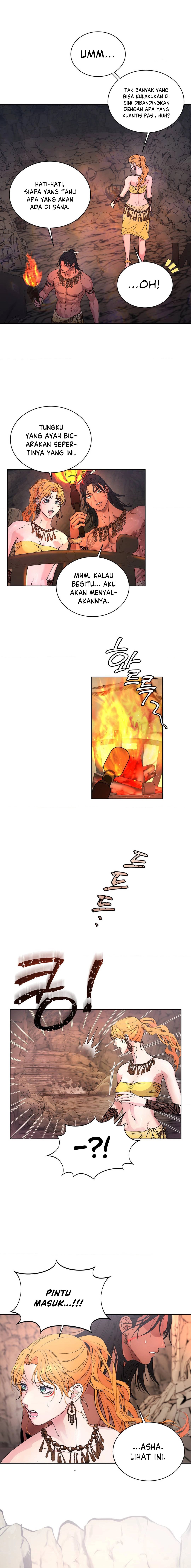 Can&#8217;t Escape Unless We Do It? - Chapter 1 16