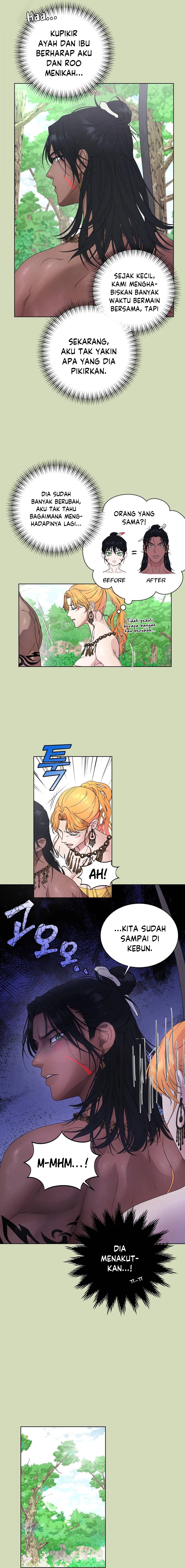 Can&#8217;t Escape Unless We Do It? - Chapter 1 6