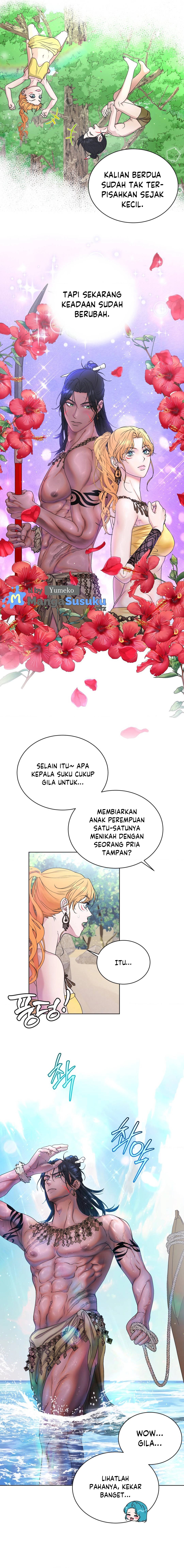 Can&#8217;t Escape Unless We Do It? - Chapter 1 4